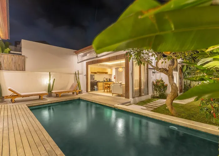 Bernard By Betterplace Villa Uluwatu