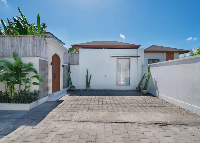 Bernard By Betterplace Villa Uluwatu