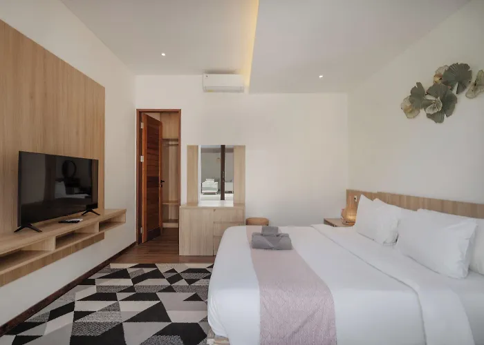 Bernard By Betterplace Villa Uluwatu